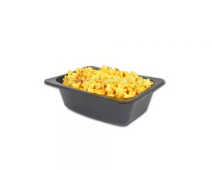 800ml Black Food Container