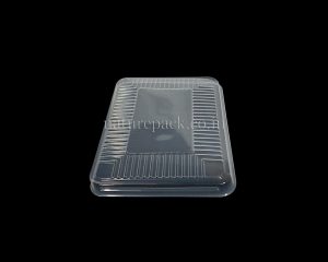 Flat Container Lid