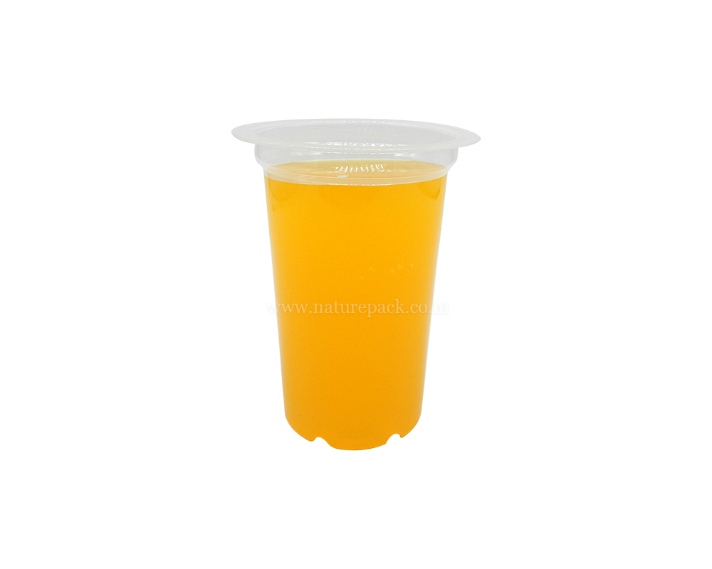 200ml Clear Cup