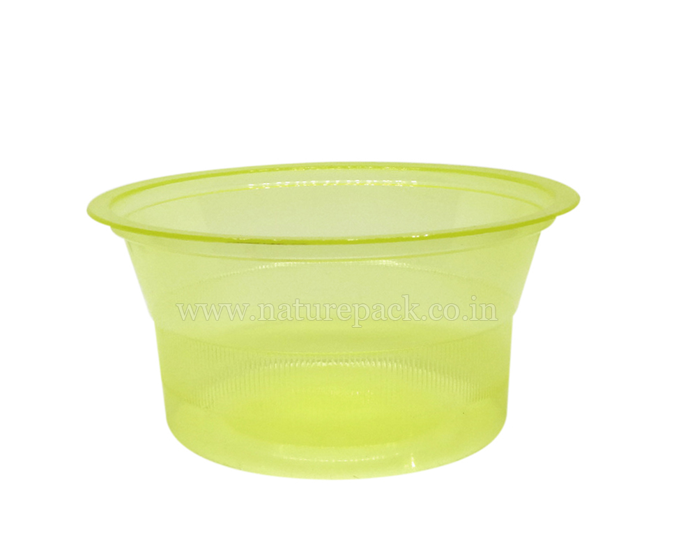 180ML Yellow Cups