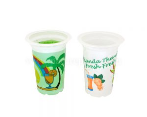 200ml Mocktail Cup